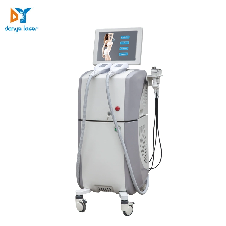 Big Handles 360 Cryo Fat Freeze RF Cavitation Body Slimming System