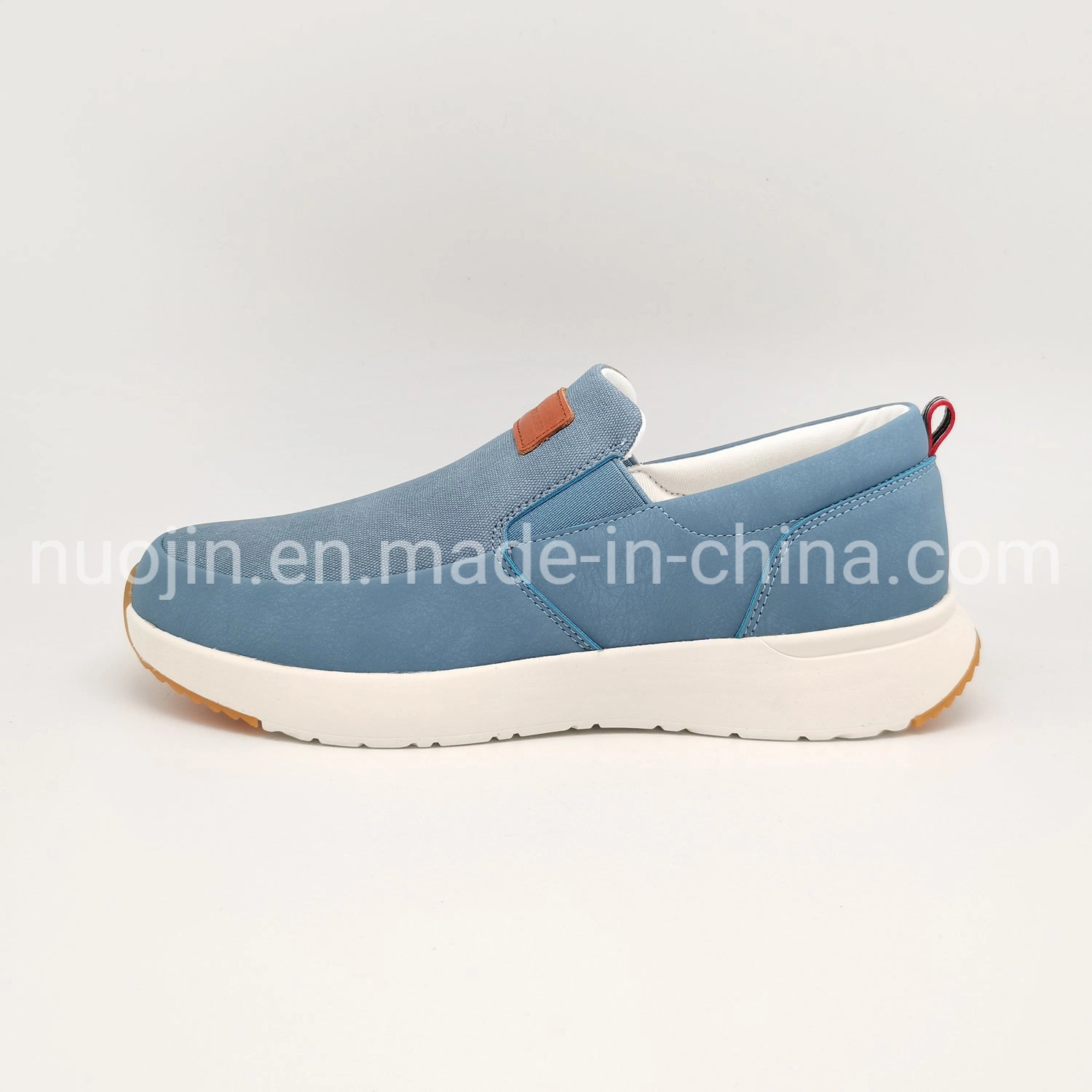 Nouveau design pattern Hommes Chaussures Chaussures de marche de la mode des chaussures occasionnel respirants Mens