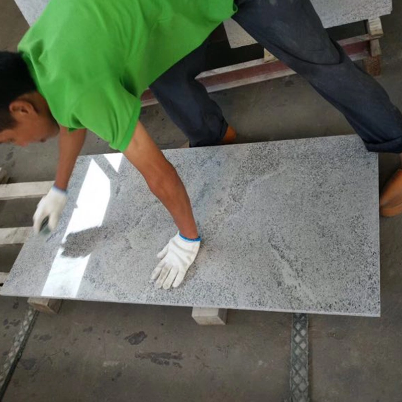 Natural Stone Grey Viscont White Wavy Granitem, Viscont White Granite, Viscount White Granite for Flooring Tiles/Slabs Price