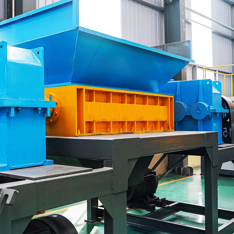 New Type Plastic Waste Recycling Machine Line for Hot Sale