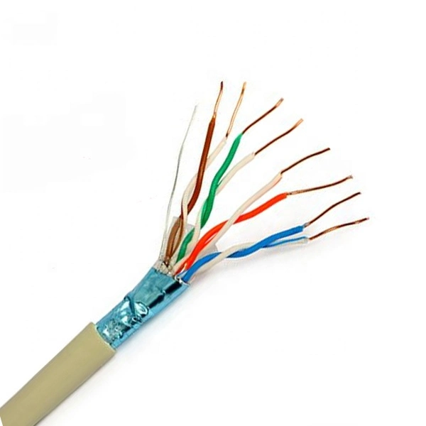 Una buena calidad Cat 8 Cable Ethernet de largo Cable Ethernet CAT6 cable Ethernet