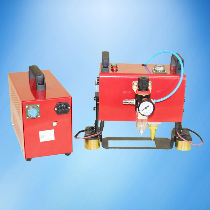 pH02 Handheld Pneumatic DOT Pin Marking Machine for Metal Parts