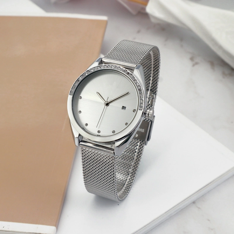 Luxury Alloy Watch High quality/High cost performance  Woman Watch Custom Logo Gift Watches Elegant Designer Alloy Watch