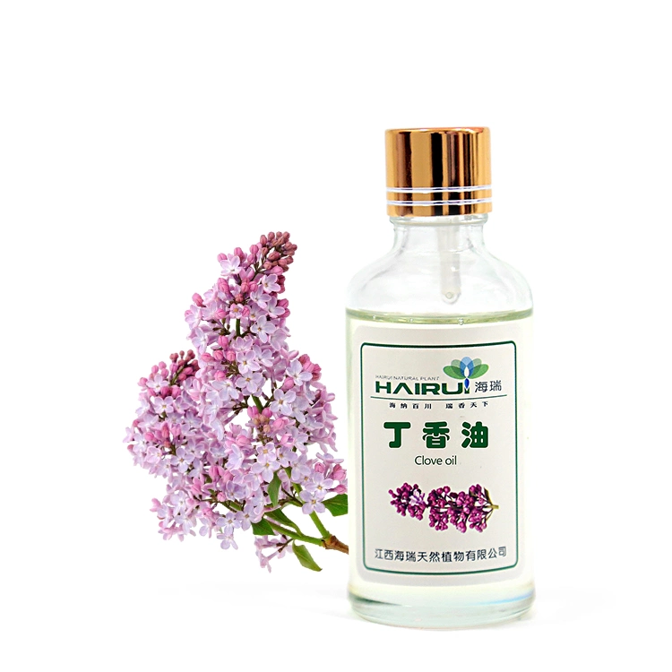 Clove Bud Oil Clove Essential Oil Fragrance Oil for Pharma Additive