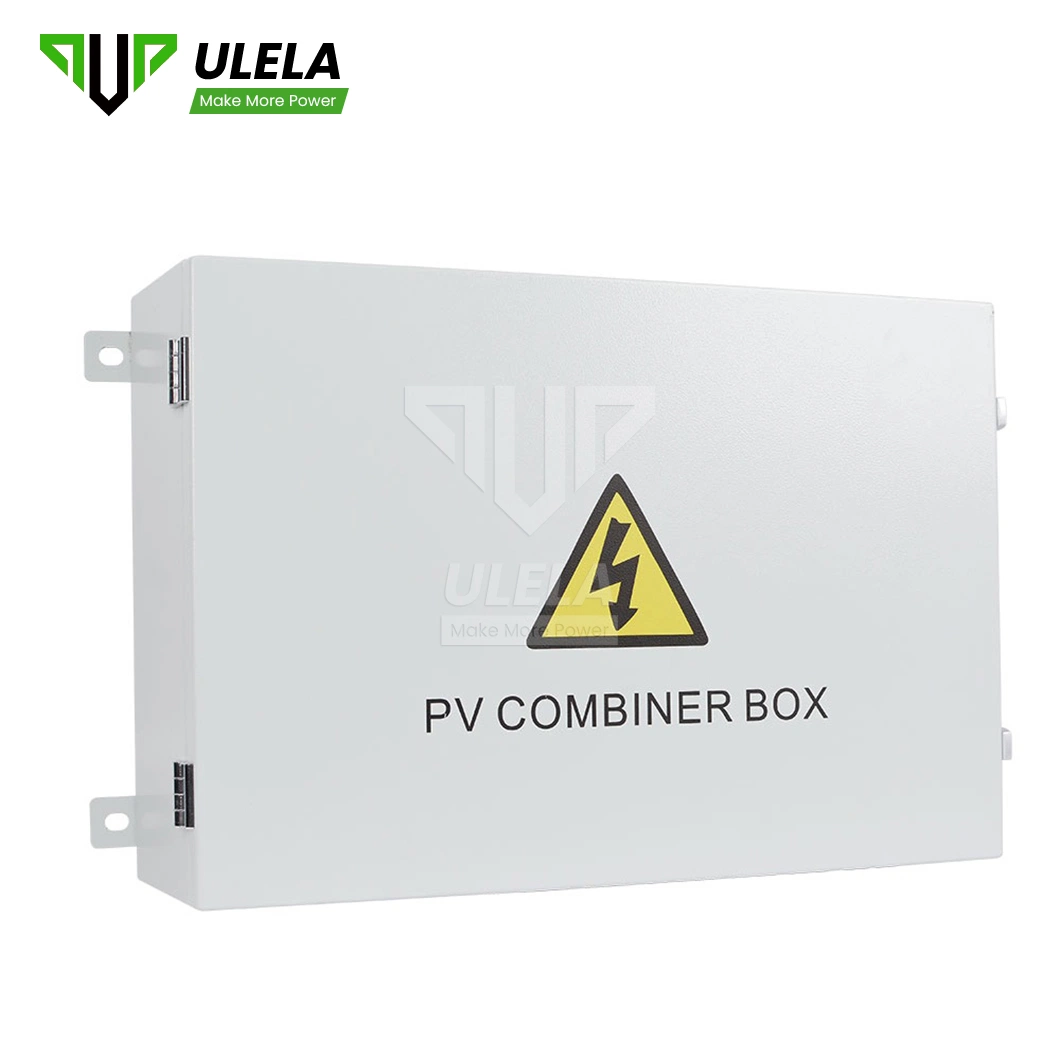 Ulela PV Combiner Box Inclousure Factory 250A Combiner Box China Battery Combiner Box