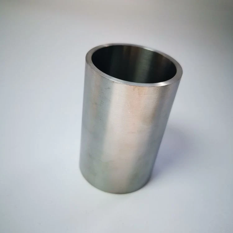 Made in China Ni200 Nickel Alloy Tube Outside Diameter 0.5mm-1200mm It Is Used in Chemical Industry