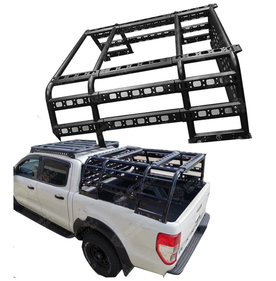 Luxury Steel Adjustable Roll Bar Tub Rack Ladder