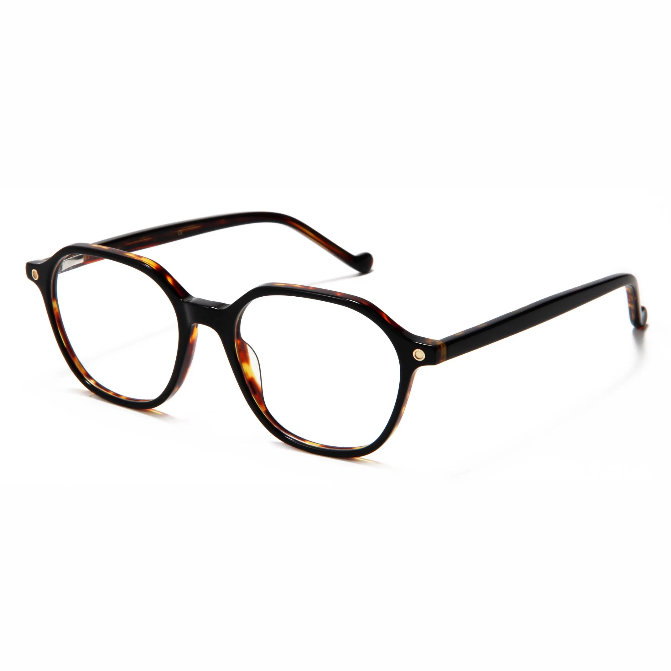 Custom OEM Factory Slim Acetate Spectacle Top Selling Optical Frame Eyewear