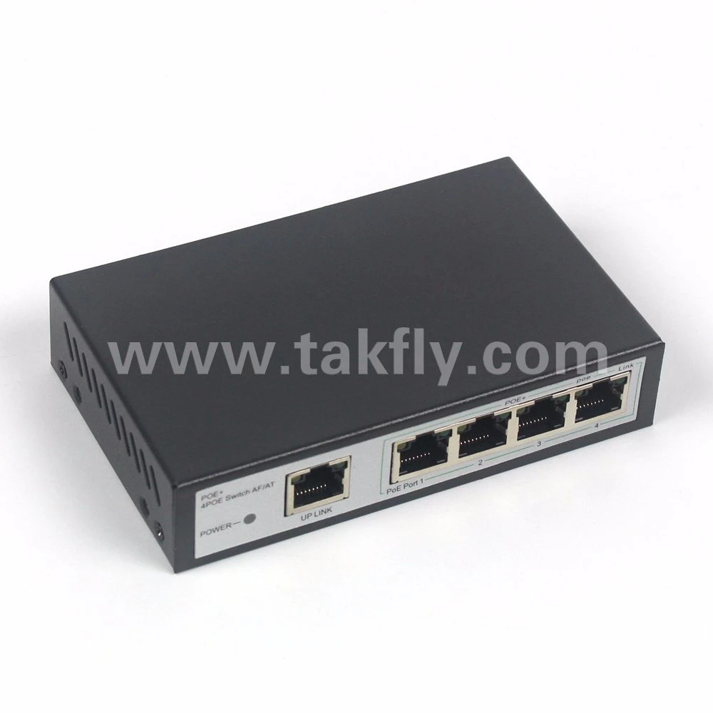 4/8/16/24 Port High Power Fast Gigabit Poe Ethernet Network Switch