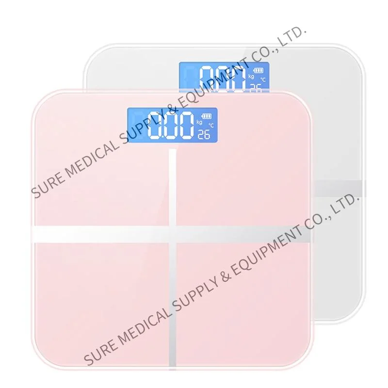 Factory Directly Sale 180kg Weight Household Electronic Digital Bathroom Scales