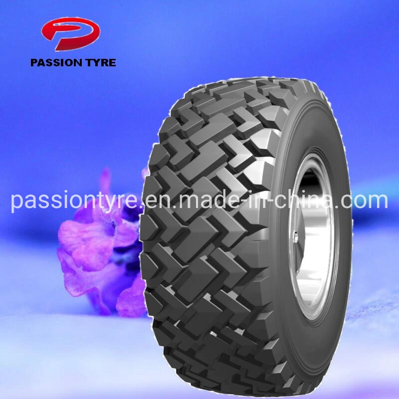 505/95r25 Radial Mobile Crane Tire From China Manufacture