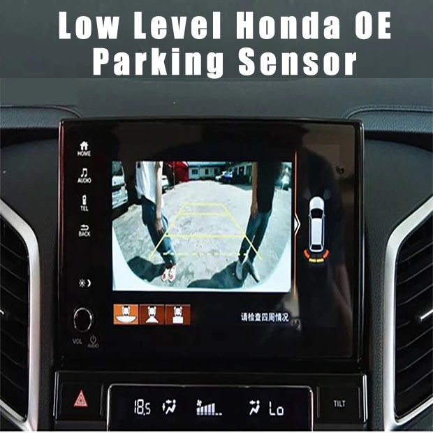 Car Reversing OE Backup Radar Sensor Alarm for Honda Gienia