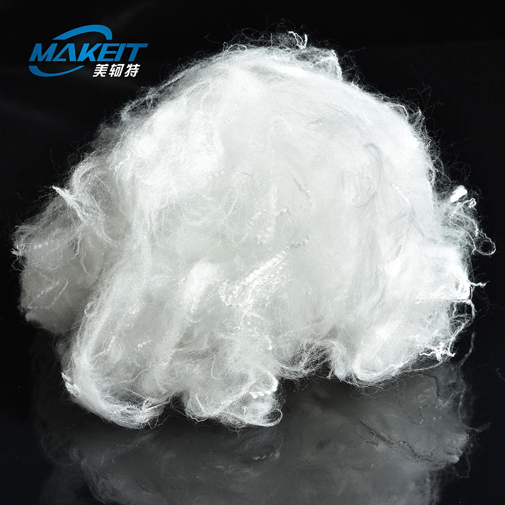 Wholesale/Supplier Polyester Micro Fiber Fill Cotton Stuffing for Pillows