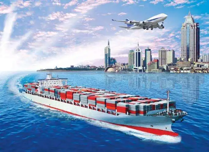 Контейнер для перевозки FCL/LCL Морская перевозка/надежный и профессиональный агент по морской перевозке В Китае
