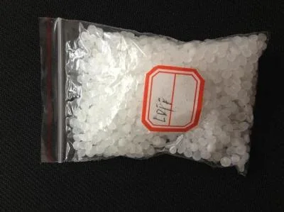 Low Density Polyethylene/LDPE/LLDPE Granules for Film and Injection Applications