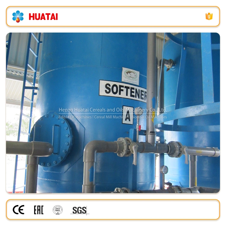 Design & Build Palm Oil Processing Plant Project, Hot-Selling Palm Oil Press / Refining / Fractionation / Filling Machinery