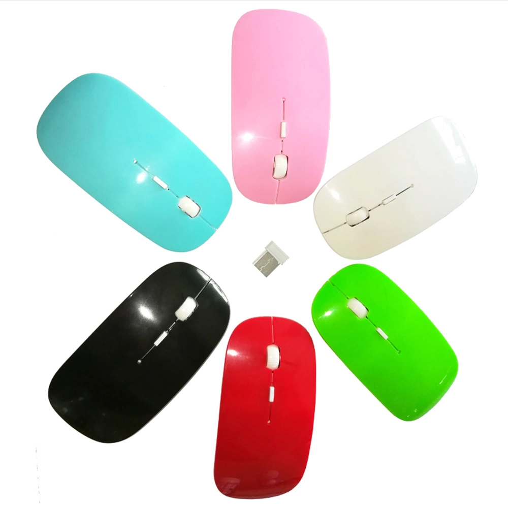 2.4G Ultra Thin Multi Touch Bluetooth Wireless Magic Mouse