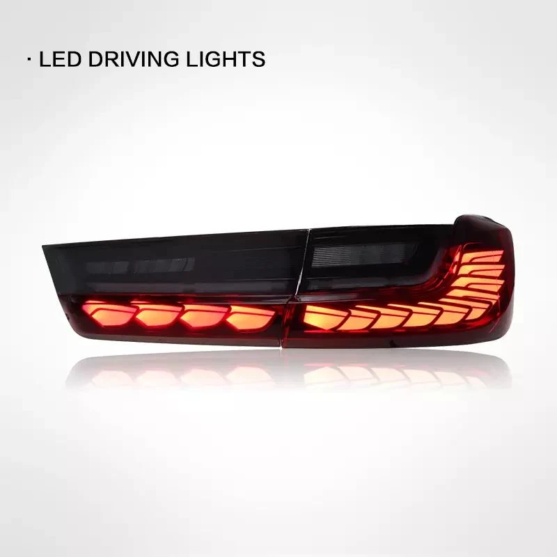 Factory Wholesale/Suppliers LED Taillights Tail Lamp Sequential M4 Design 3 Series Rear Lights F35 F80 2012-2014 2015 for BMW F30