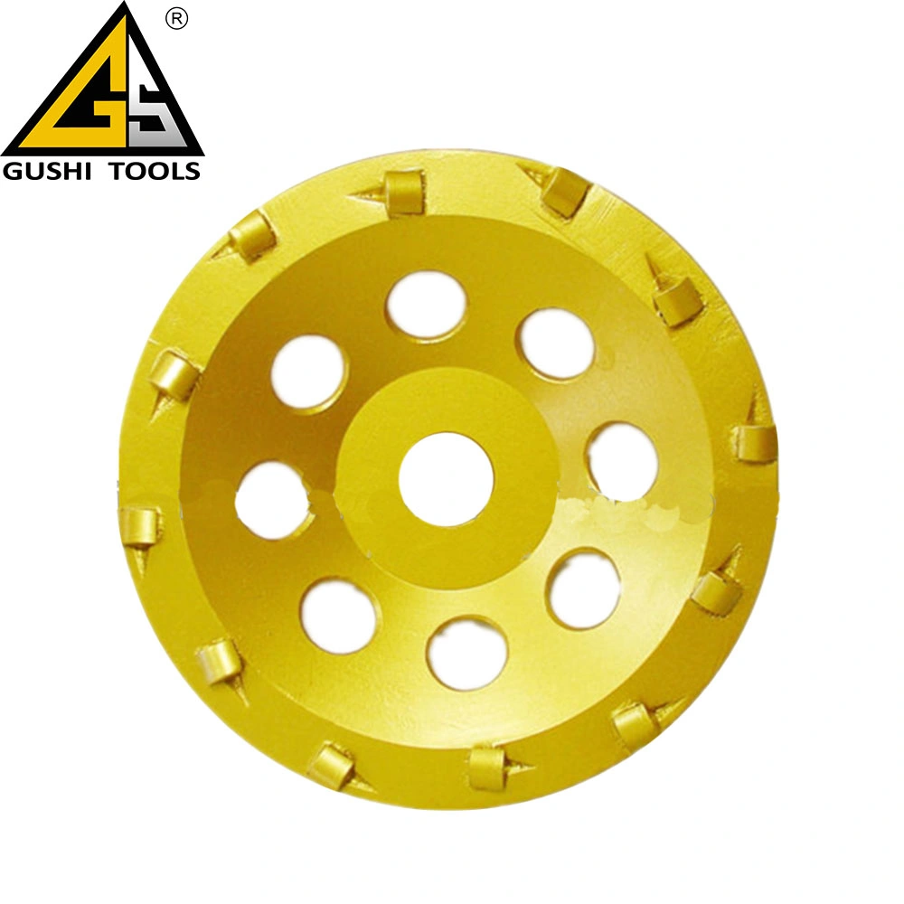 High quality/High cost performance PCD Grinding Cup Wheel for Concrete