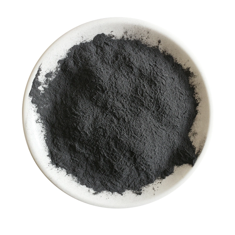 Factory Direct Supply Black Corundum / Emery for Sandblasting Derusting Sand