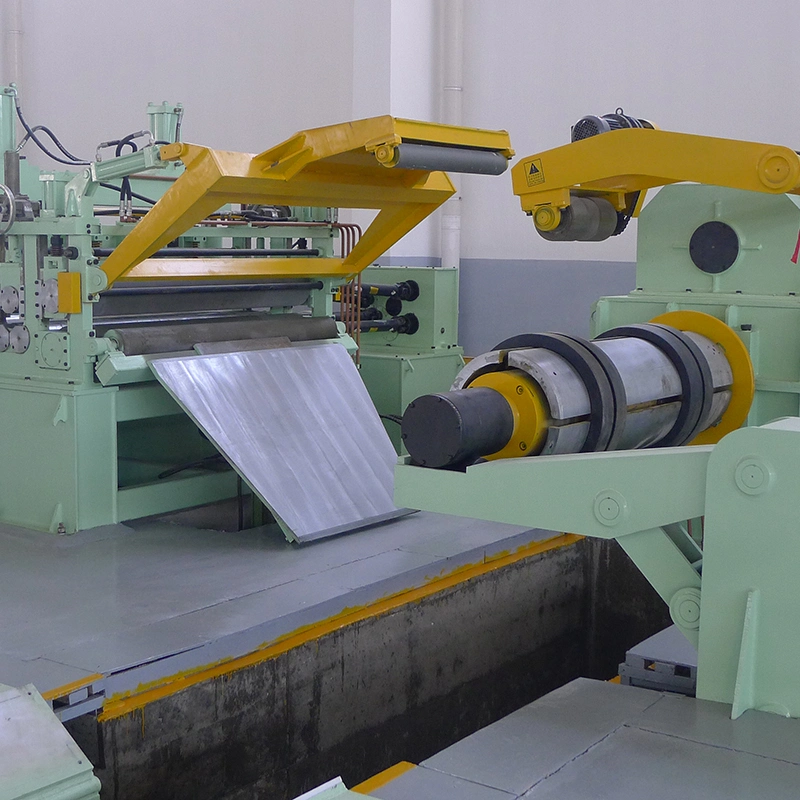 0.3 - 2 x 1250mm China Professional Manufacturer Steel Slitting Line Cutting Machine