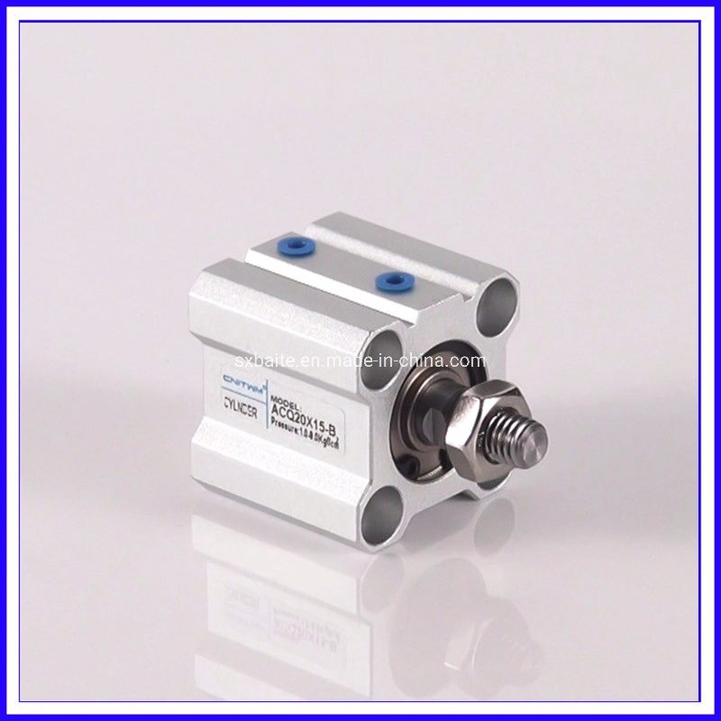 Customized High Pressure Compact Pneumatic Air Cylinder Made in China