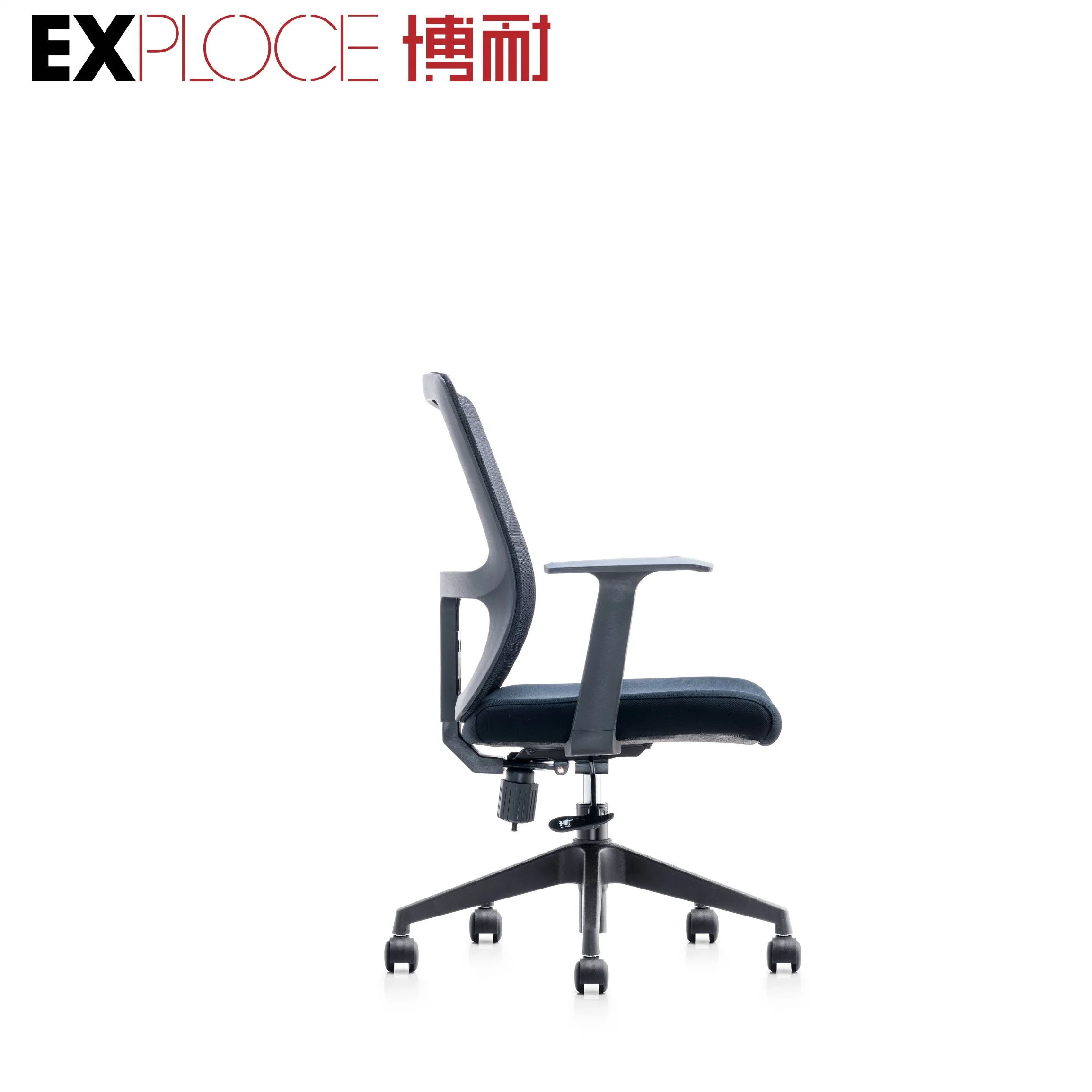 Modern Office Hotel School Chair Ergonomic Design Mesh Fabric Task Computer Desk Chair