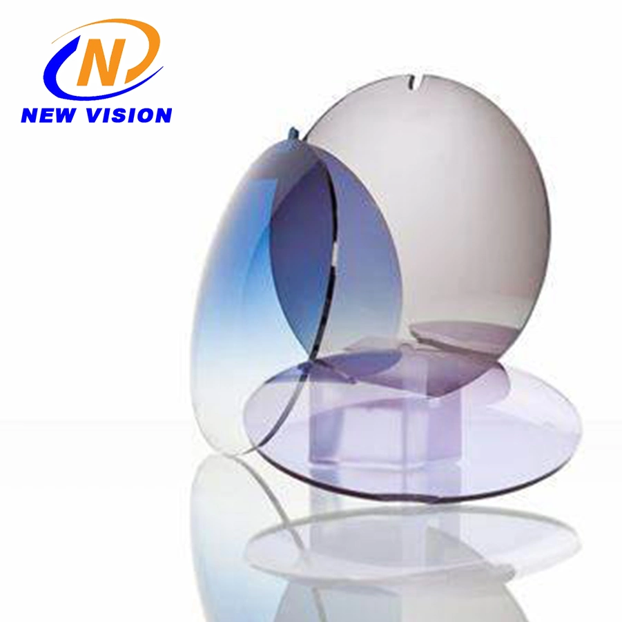 1.56 Rx Tinting Color Optical Lens; High quality/High cost performance  Tinted Sun Lenses