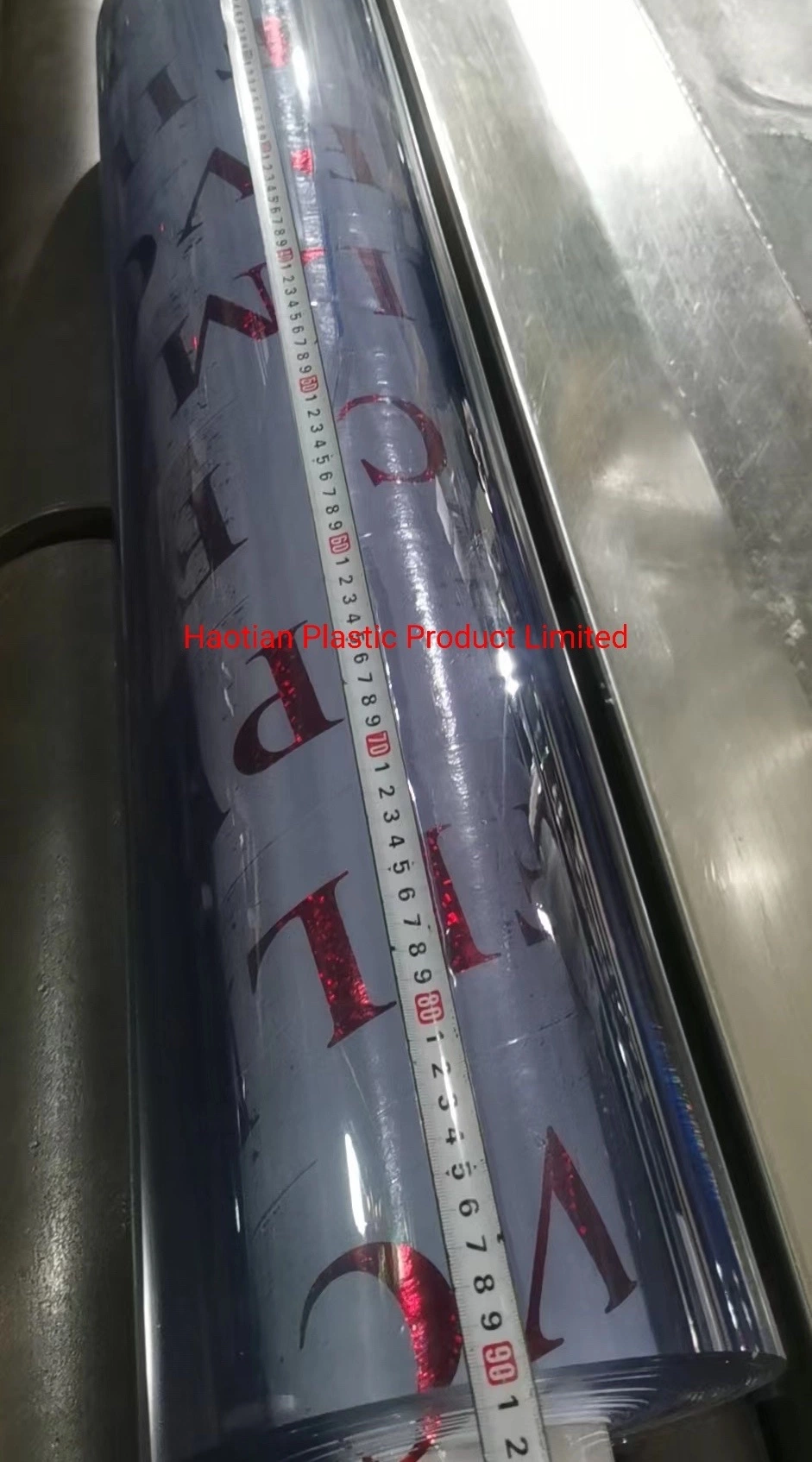 Hot Sale Normal Clear Flexible Film Transparent Soft PVC Film for Table Cloth Packing