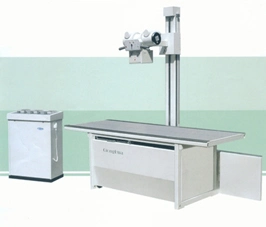 New 300mA X-ray Machine Four-Way Movable Bed with CE