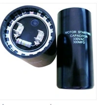 USA Type Motor Starting Capacitor with UL Certificate