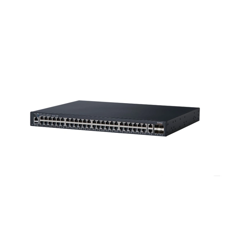 Ruckus ICX 7150 48-Port PoE+ Switch with up 4 or 8X10 GBE Uplinks ICX7150-48P-4X10GR