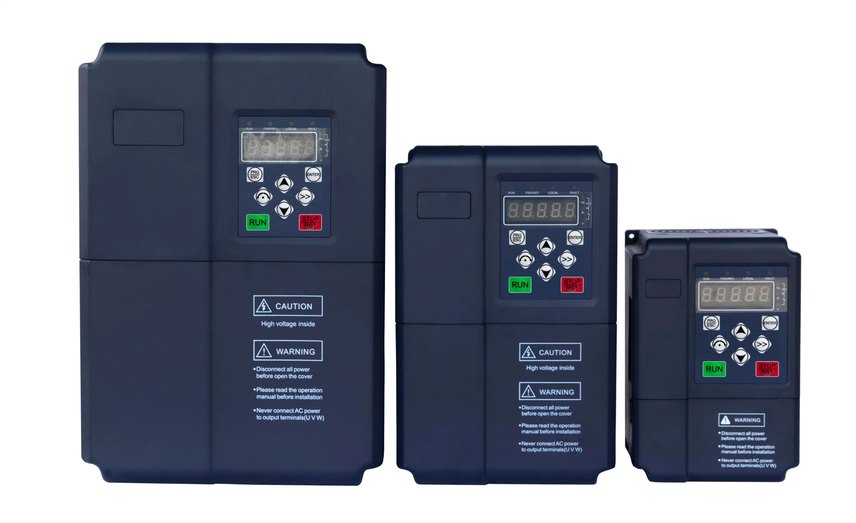 7.5kw General Purpose Variable Frequency Drive