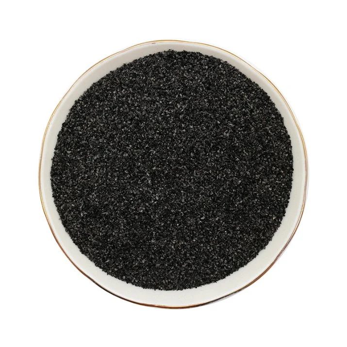 5 Percent Moisture Content Black Coal Granular Activated Carbon Mainly Used in Laboratory Sewage Treatment