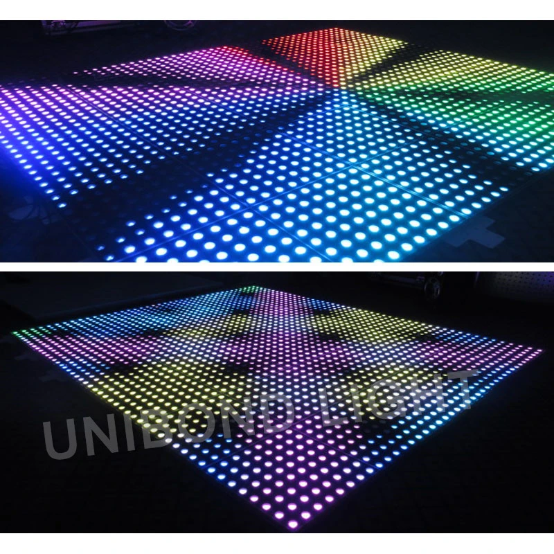 Свадебный вечеринке LED Video Dance Floor