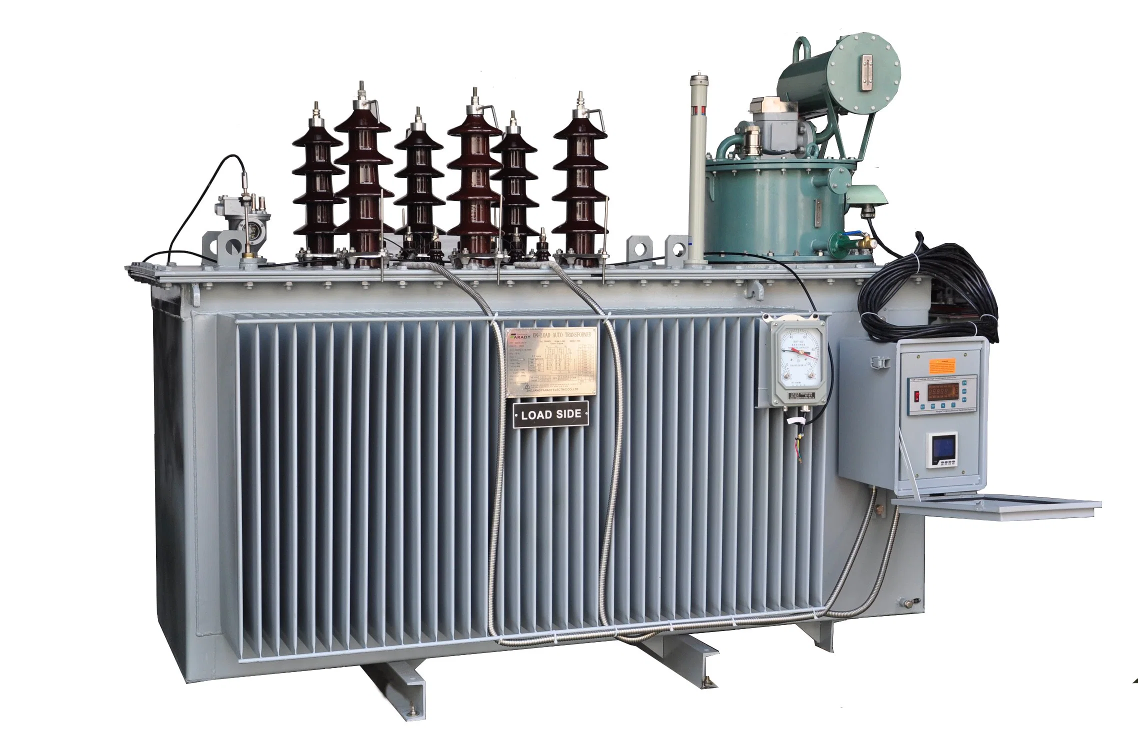 13.8kv Electric Voltage Stabilizer Voltage Regulator