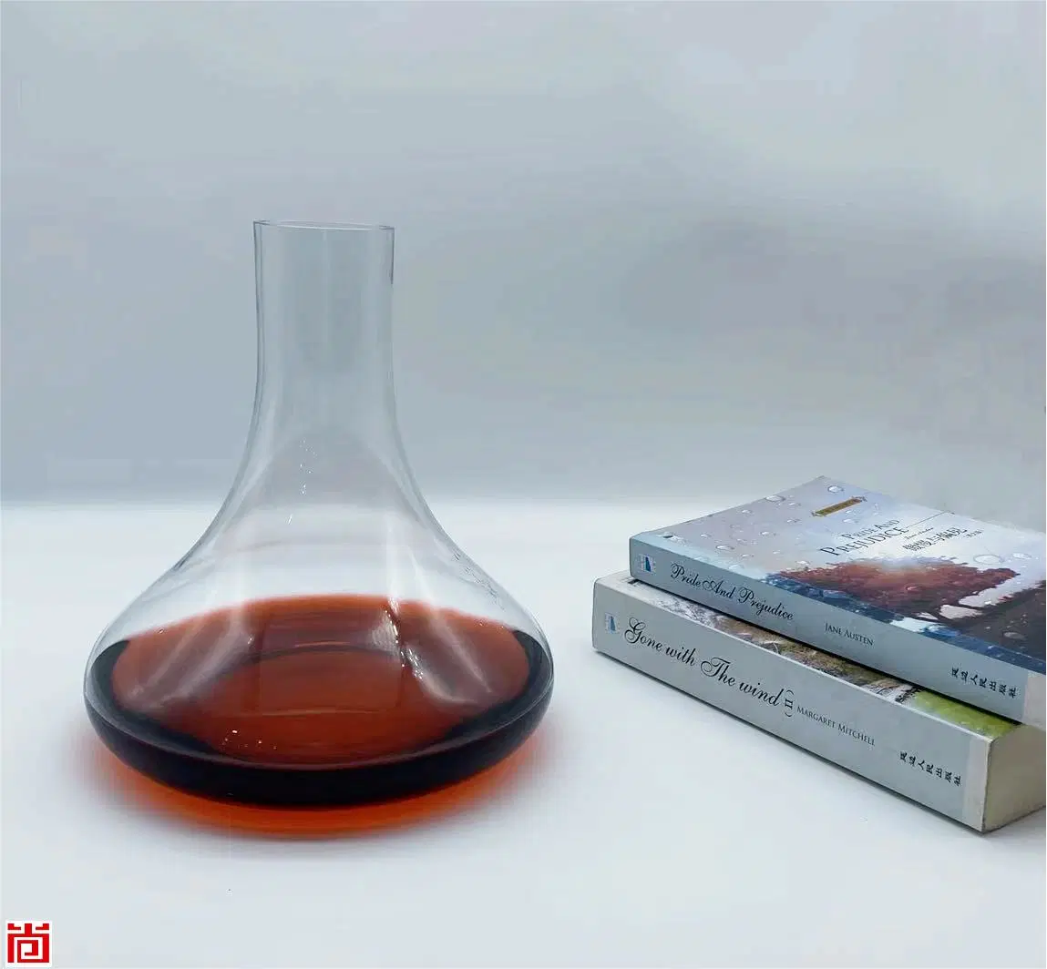 Excellent Quality Wine Decanter, Hand Blown Glass