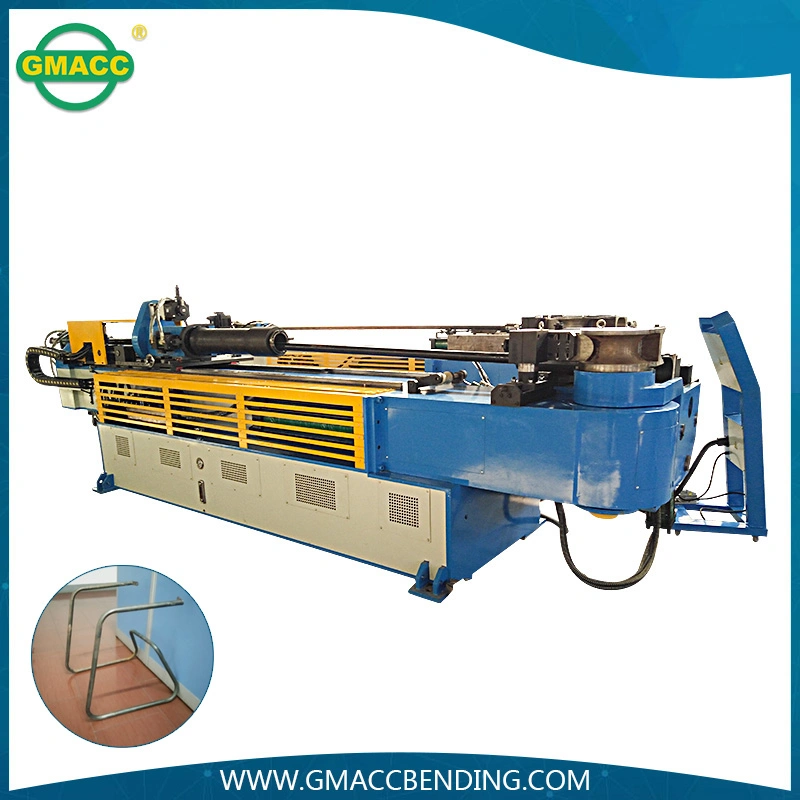 Portable Simple Small Hand Operated Tube Bending Equipment