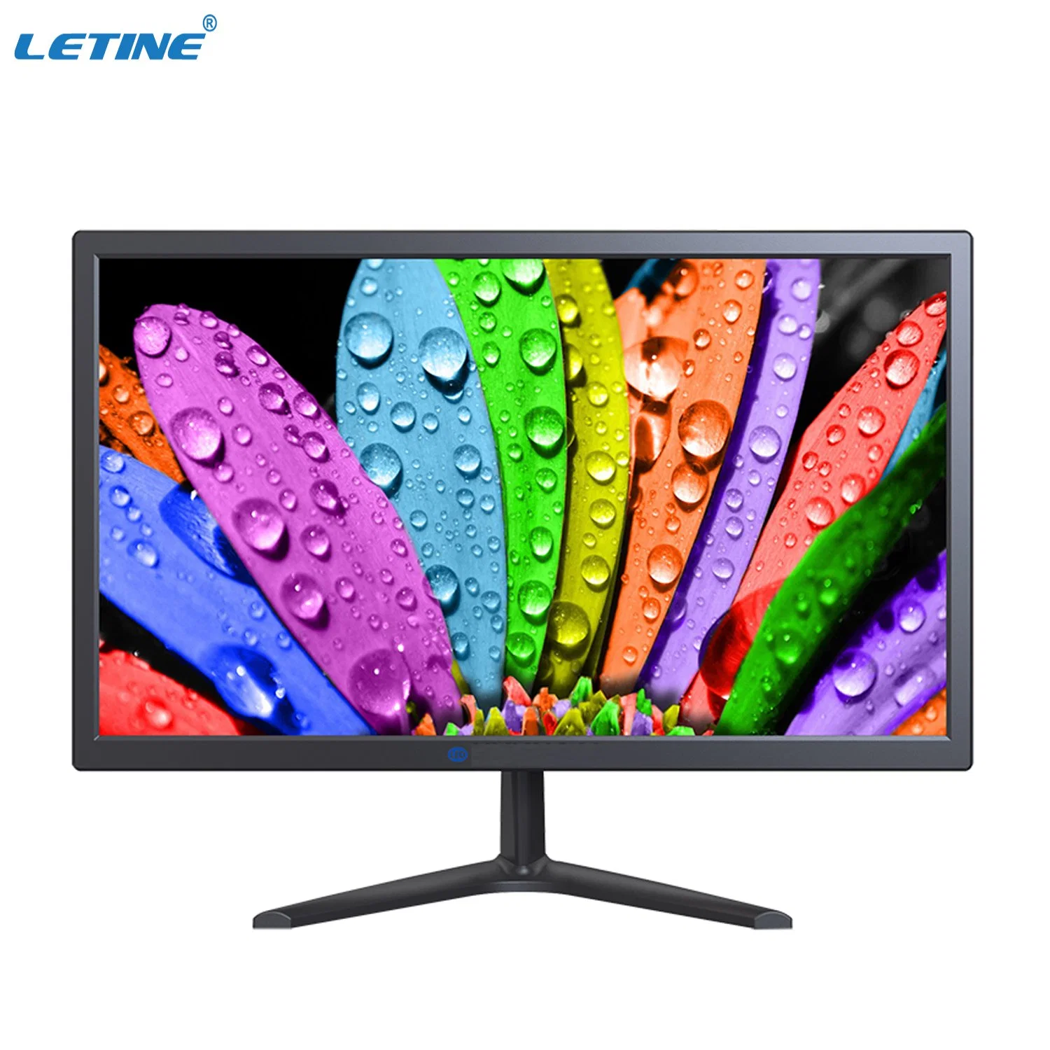 Precio más barato 19pulgadas de pantalla de LED ordenador juego único monitor pantalla plana con alta calidad en Stock Monitor