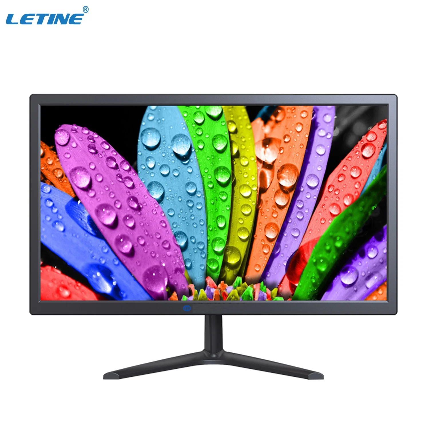 Cheaper Price 19inch LED Screen Computer Unique Game Monitor Flat Screen with High quality/High cost performance in Stock Monitor