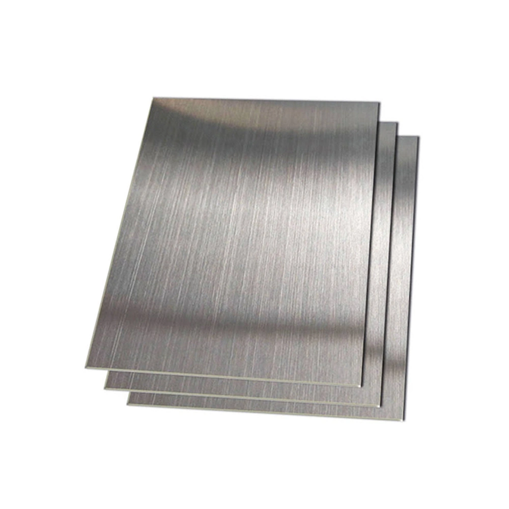 Factory Price 99.96% Mo Foil Tzm Mo1 Mo2 Sheet Molybdenum Plate