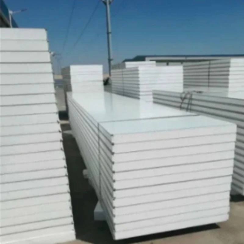 Jedha High quality/High cost performance  EPS Sandwich Panel Wall Cladding