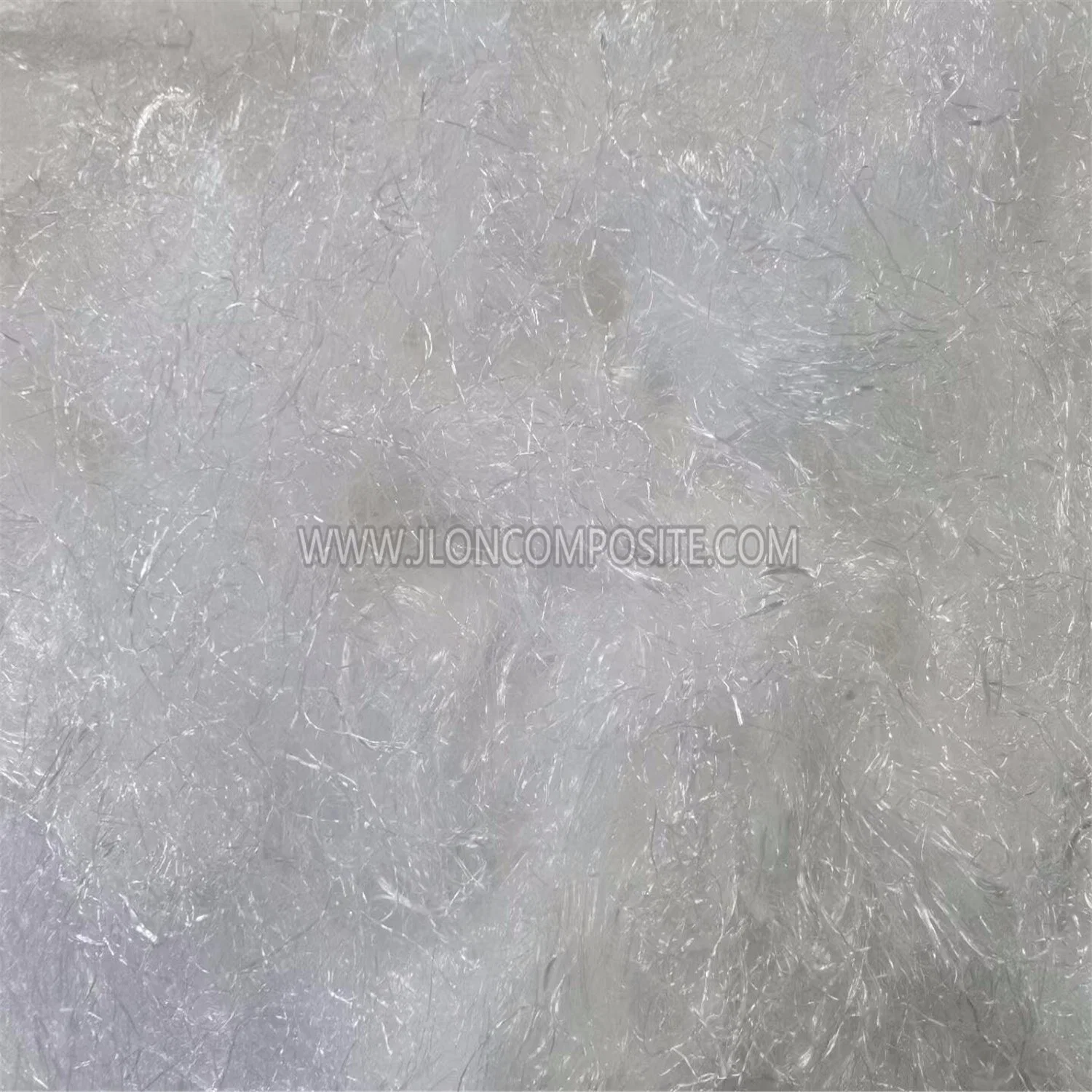 Inorganic Silica Fiberglass with High Strength 96% Sio2