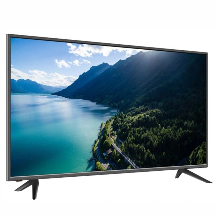 Téléviseur à écran LCD 50 cm Smart TV LED Android TV