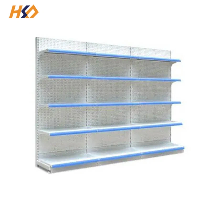 High quality/High cost performance  Shelves for Shops Metal Shelves Shelf Supermarket for Shop