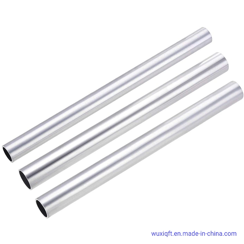 China Direct Manufacture 6061 7005 7075 T6 Aluminum Pipe / 7075 T6 Aluminum Tube