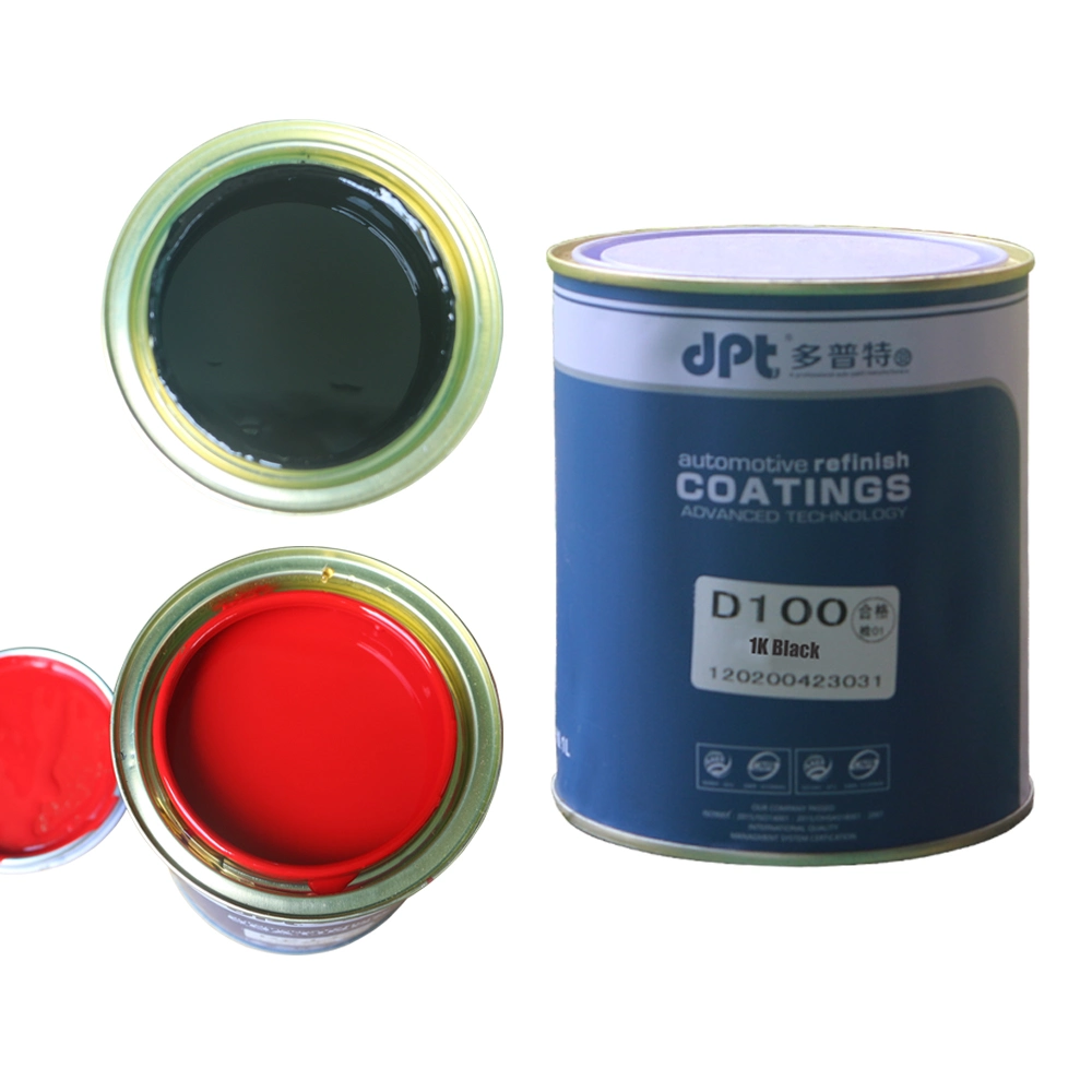 China Car Paint Factory Acrylic Tinter Spray Paint Colors