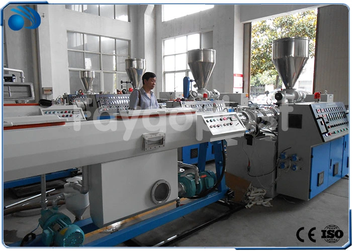 Top Grade Drainage UPVC Pipe Making Machine