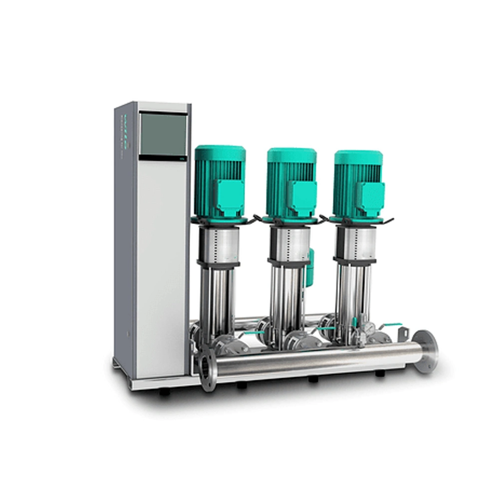 Multi-Stage Series Constant Pressure Boosting Pump System Pressure Booster System