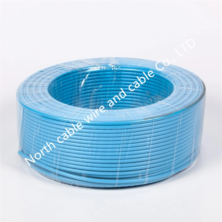 Low Smoke Zero Halogen Wdz-Byj Single Core Wire 35mm Solid Conductor House Wiring Electric Cable for Decoration